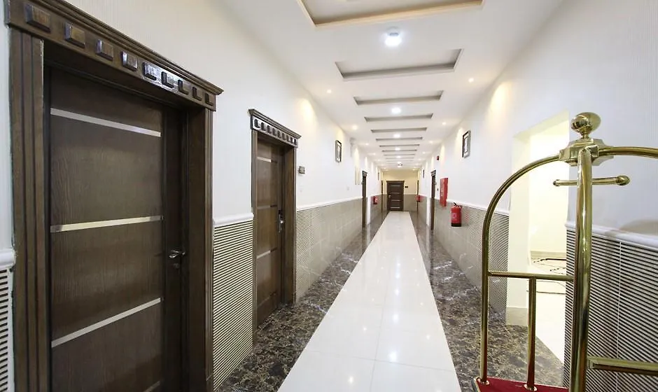 Dor Al Khozmy Aparthotel Riyadh