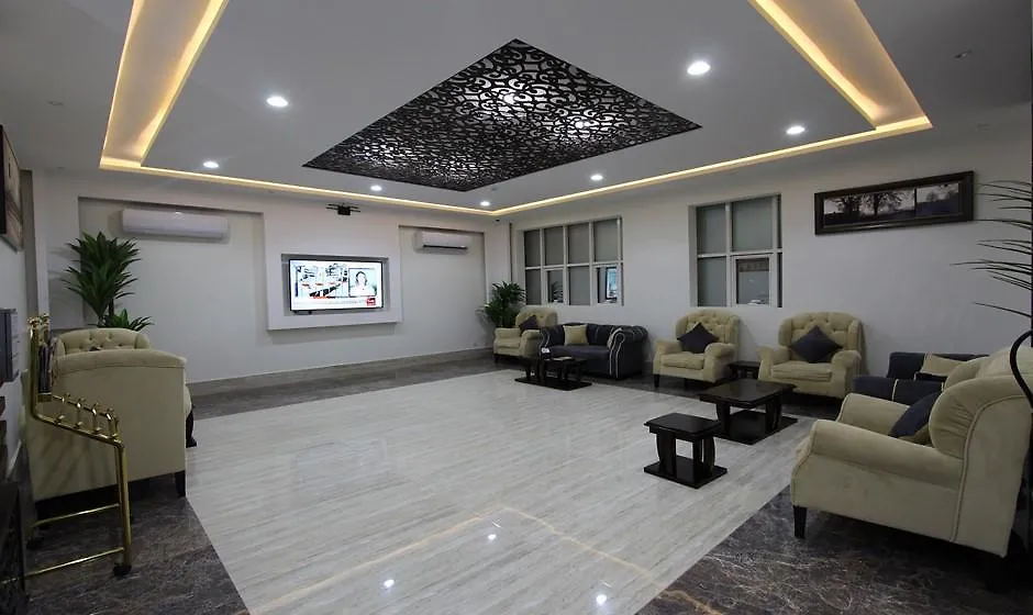 Dor Al Khozmy Aparthotel Riyadh