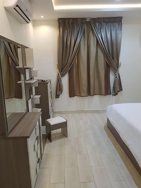 Dor Al Khozmy Aparthotel Riyadh