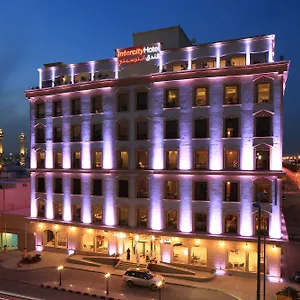 4* Отель Intercityhotel Malaz