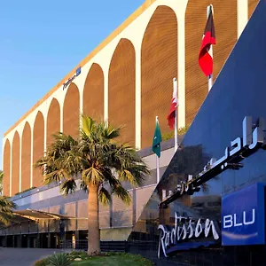 Radisson Blu Hotel, Riad